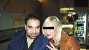 Florin Salam a plecat in Spania la cateva zile dupa scandalul drogurilor. Acolo a pus ochii pe cateva tinere, apoi....