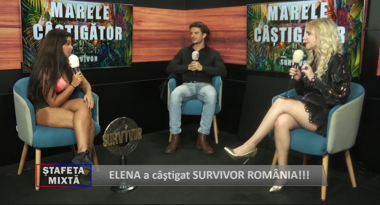 Câți bani a încasat marele câștigător al primului sezon Survivor România