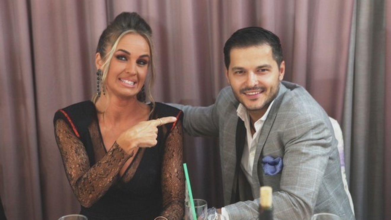 Imaginea pe care LIVIU VÂRCIU o va iubi. În ce ipostază sexy a apărut DIANA MUNTEANU pe o reţea de socializare