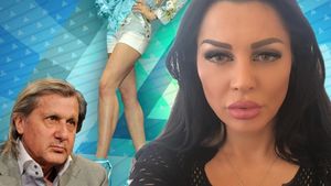 Brigitte a ”denunțat-o” pe presupusa amantă a lui Ilie Năstase! Uite cum arată
