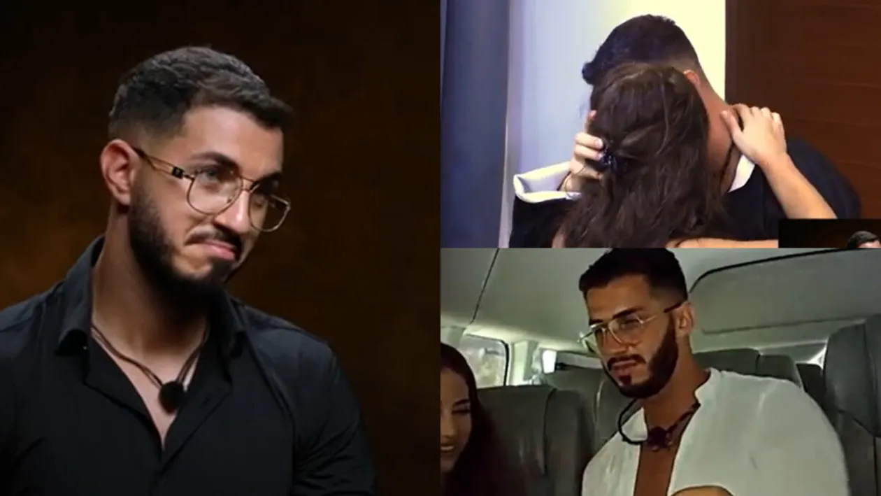 Relația super secretă de la Insula iubirii! S-a cuplat cu ispita Alin, cât încă era într-o relație