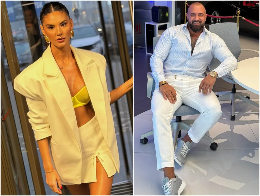 Alex Bodi o pune la punct pe Ramona Olaru în cadrul emisiunii Dan Capatos Show