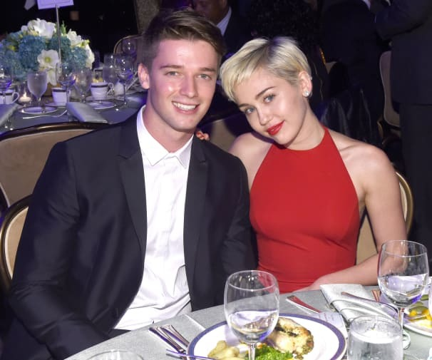 Patrick Schwarzenegger