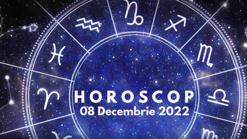 Horoscop 8 decembrie 2022. Zodiile care vor fi puse în fața unor decizii dificile