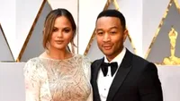 VIDEO / Soţia lui JOHN LEGEND a adormit în timpul ceremoniei de decernare a premiilor OSCAR