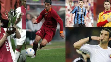 Mesajul emotionant postat de Cristi Chivu pe Facebook dupa ce si-a reziliat contractul cu Inter! Cui a tinut sa multumesca