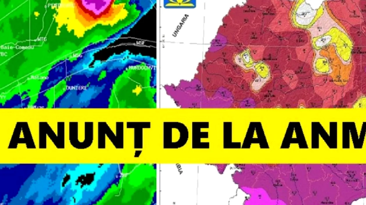 Meteo marți, 2 februarie 2021. ANM a făcut anunțul: Ce se întâmplă cu vremea azi, în România