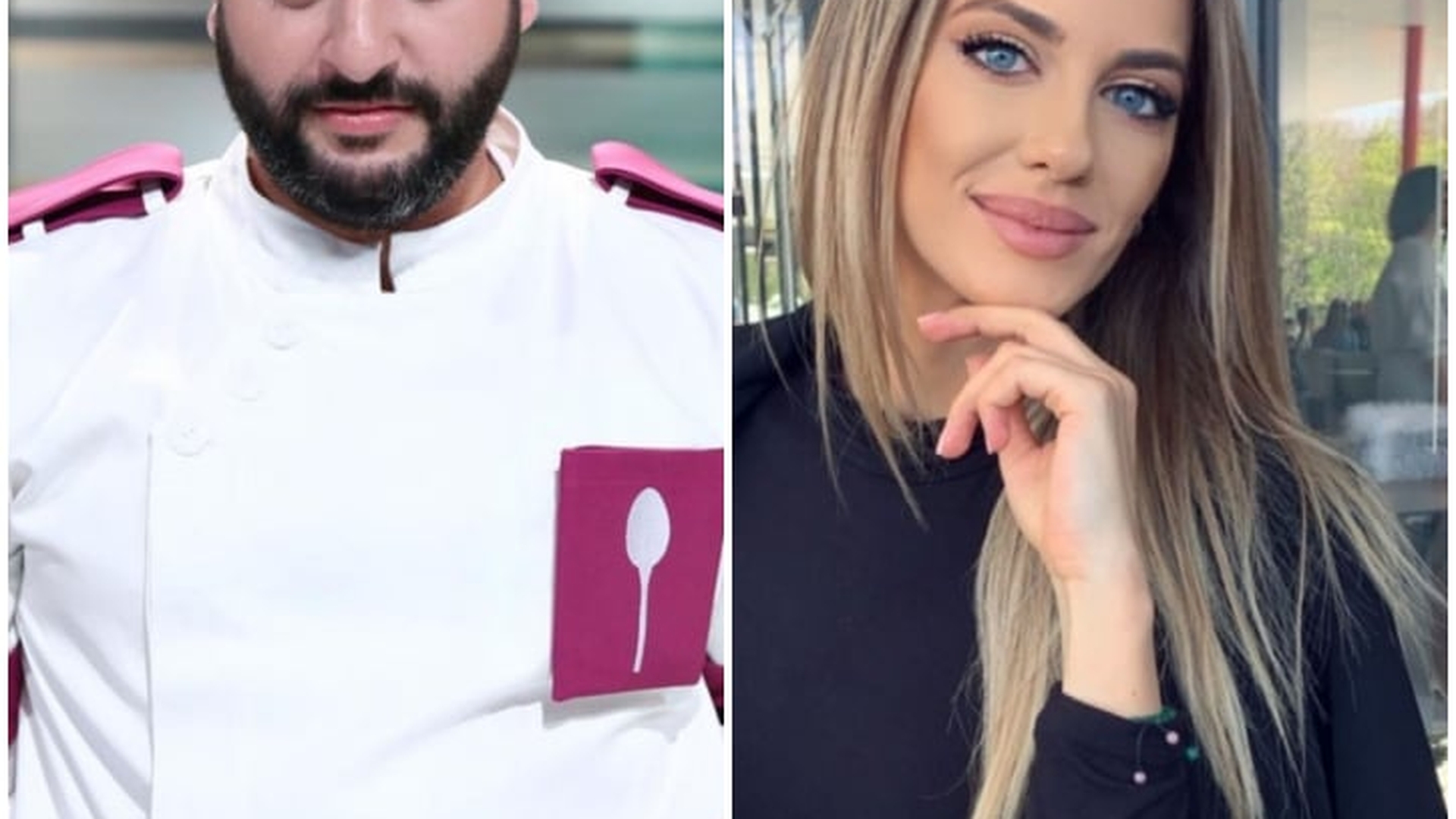 Vincenzo Aiello și Antonia Ștefănescu, un nou cuplu pe scena mondenă. Fosta parteneră a lui Andrei Ștefănescu a confirmat relația. „Suntem împreună”