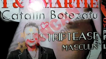 Bianca l-a umplut de ruj pe Bote