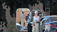 Aza Gabriela a încercat să deruteze lumea în benzinărie! Strategia logodnicei lui Horațiu Moldovan a eșuat