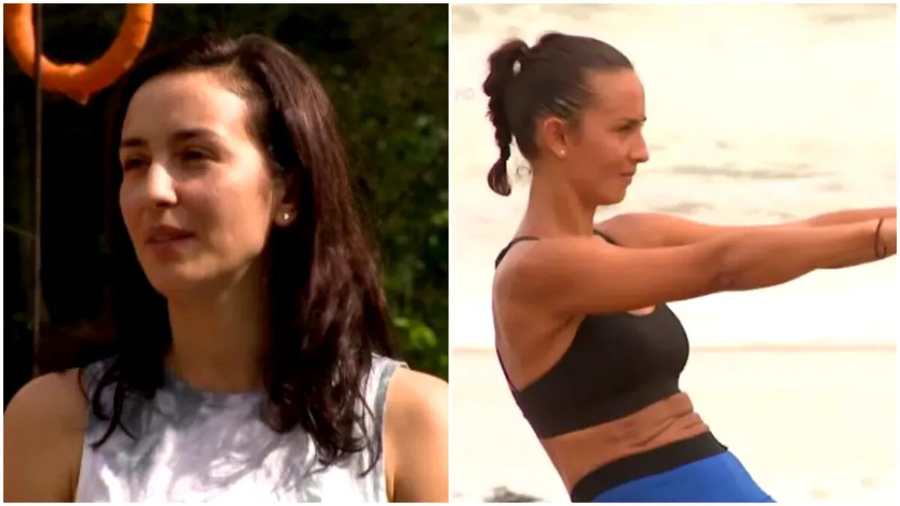 Calvarul prin care a trecut Roxana Moise în ultimii ani! Fostul coleg de la Exatlon rupe tăcerea: „A luptat să trăiască”