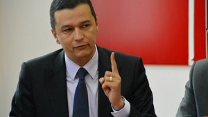Moţiunea de cenzură la adresa Guvernului Grindeanu va fi citită duminică!