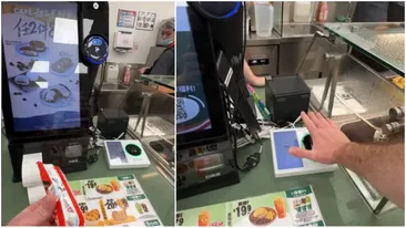 China trăiește cu 50 de ani înaintea noastră! Cum plătesc oamenii la magazine fără bani cash sau card: „Viitorul este aici!”