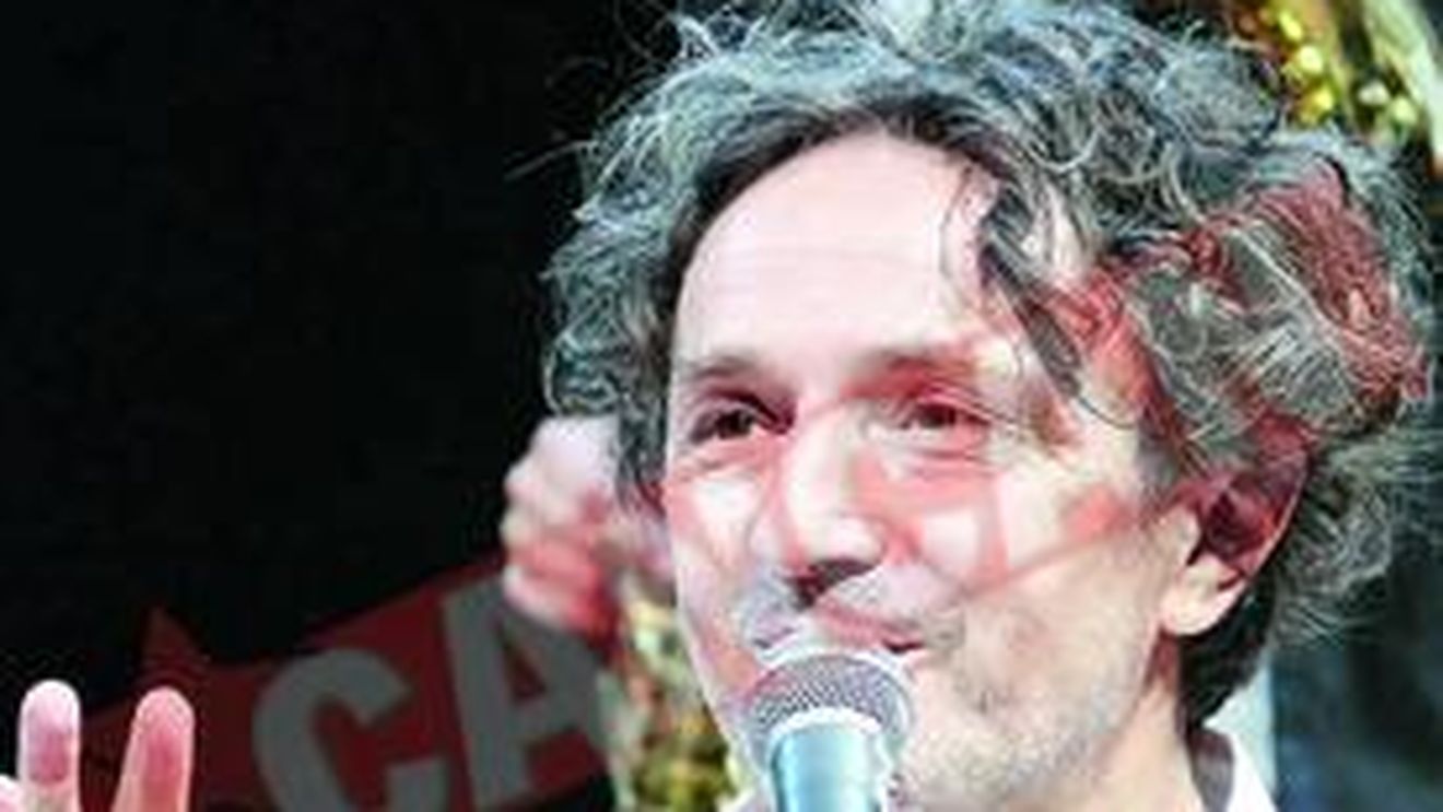 Elena Udrea canta cu Goran Bregovic