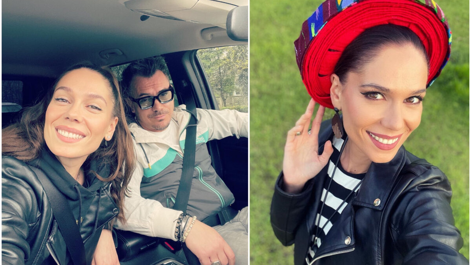 Secretul bine păstrat de Irina și Răzvan Fodor. L-au divulgat abia după 13 ani de căsnicie