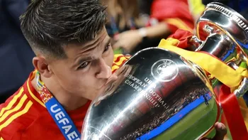 Povestea tristă a lui Alice Campello și Álvaro Morata. Au încercat să salveze căsnicia, dar s-au despărțit din nou