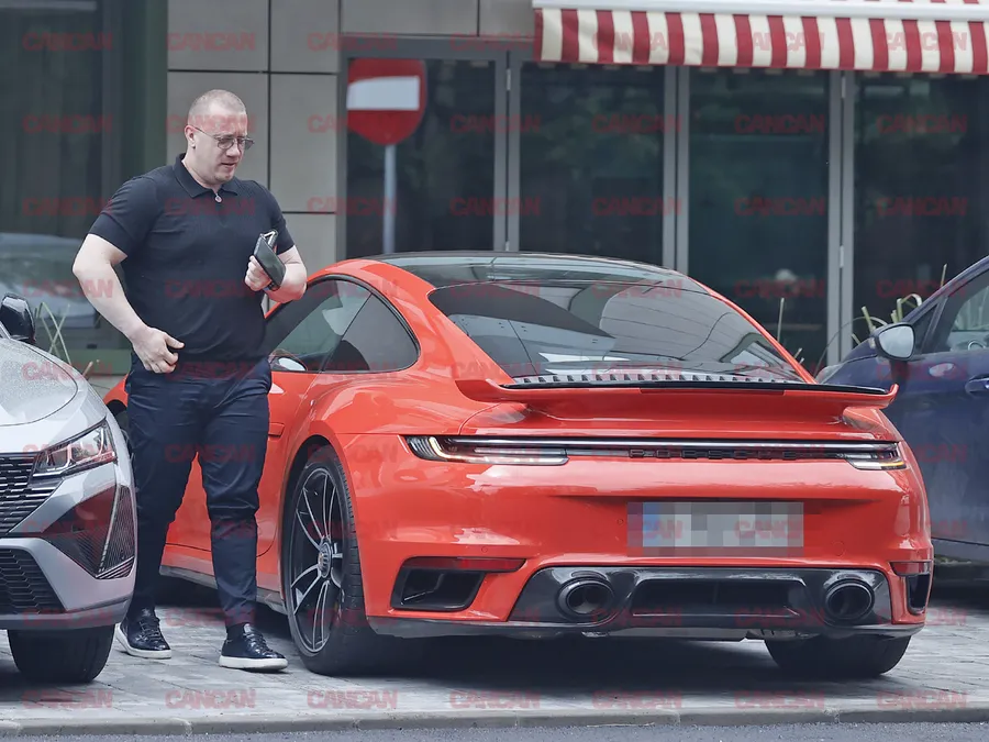 Francesco Gabriel Cheianu pare că a trecut peste scandalul în care a fost implicat