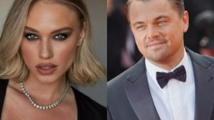 Leonardo DiCaprio a pus ochii pe Gina Chirilă. Soția lui Bogdan Vlădău i-a căzut cu tronc actorului de la Hollywood
