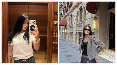 Motivul pentru care Adelina Pestrițu a revenit de urgență în țară. Filmările pentru Burlacii: Foc în Paradis, de la Pro TV, au fost puse pe pauză