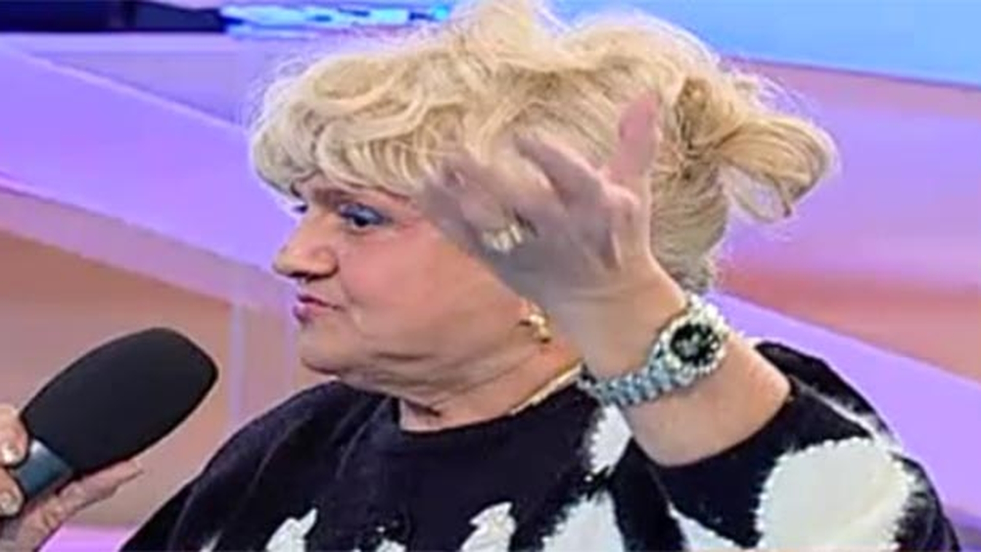 Mama lui Mihai Mitoseru, despre Ioana Tufaru: "Este un copil fugarit si cu probleme putin psihice"