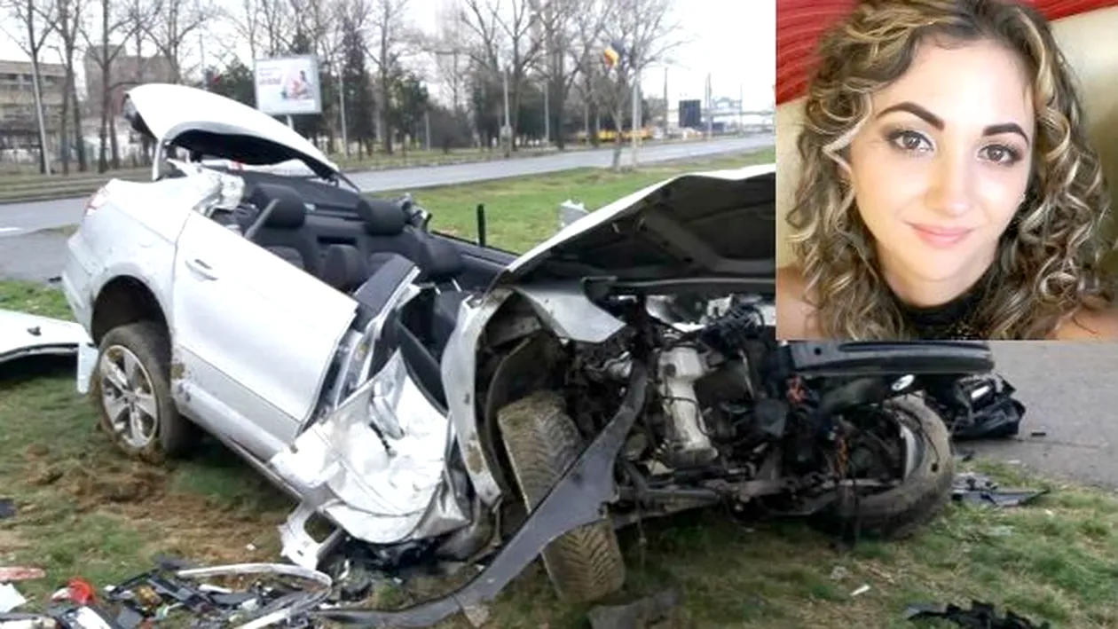 A murit Alina Fekete, tânăra rănită grav în accidentul produs de Revelion
