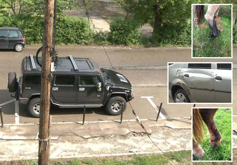 Victoraș Micula, suspectat în masacrul sângeros din Bihor