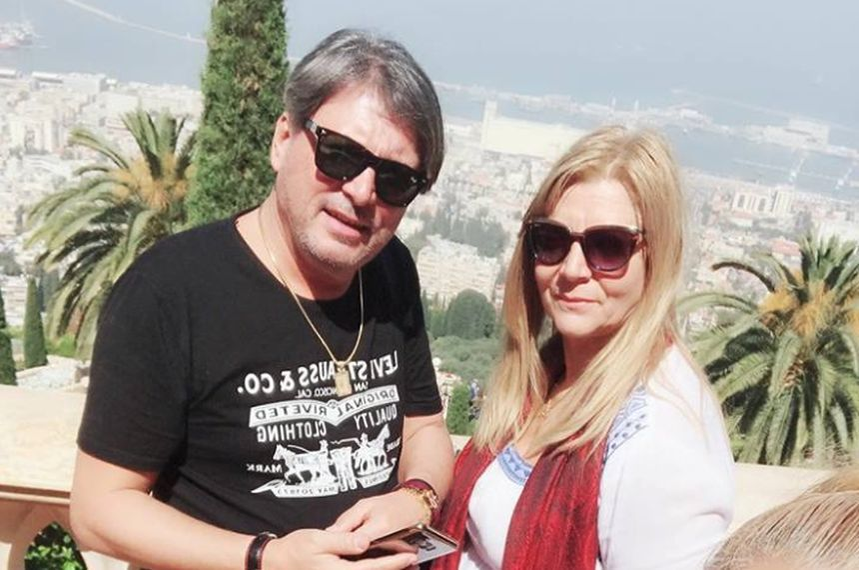 Jurâmântul pe care ultima iubită i l-a făcut lui Cornel Galeș