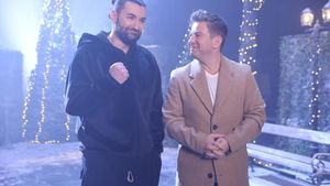 Pavel Bartoș, enervat la culme de tabieturile lui Smiley. Prezentatorul de Pro TV a spus tot: ”Este prea...”