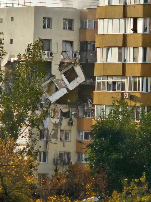 Explozie la un bloc din Sectorul 5 al Capitalei! S-a activat planul roșu de intervenție UPDATE