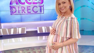 Simona Gherghe şi-a uimit prietenii după ce a intrat în concediul de naştere. Evenimentul major din viaţa ”Doamnei Simona”