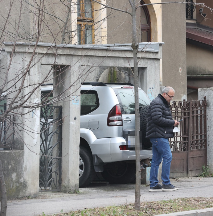 Alexandru Arșinel a fost vizitat de fiul lui, Bogdan, înainte să i se facă rău și să ajungă la spital