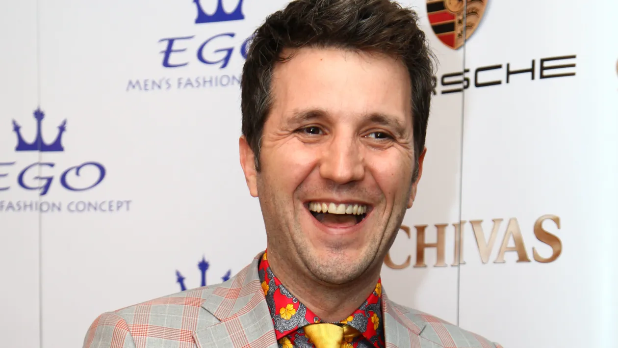 Andi Moisescu a recunoscut! Prezentatorul TV vorbeşte despre soţia lui