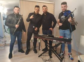 Tzancă Uraganul este bun prieten cu Costel Biju