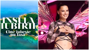 Ispita de la Insula Iubirii care seamănă cu Adriana Lima! Până și concurentele i-au admirat frumusețea: „Îmi place”
