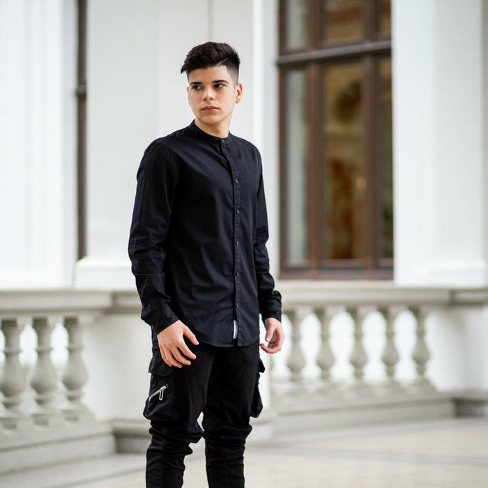 Ciprian-Cristian Scrobotă a murit la 20 de ani/ Sursa foto: Facebook