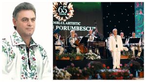 Un cunoscut dirijor a murit la 70 de ani. Muzica românească este în doliu