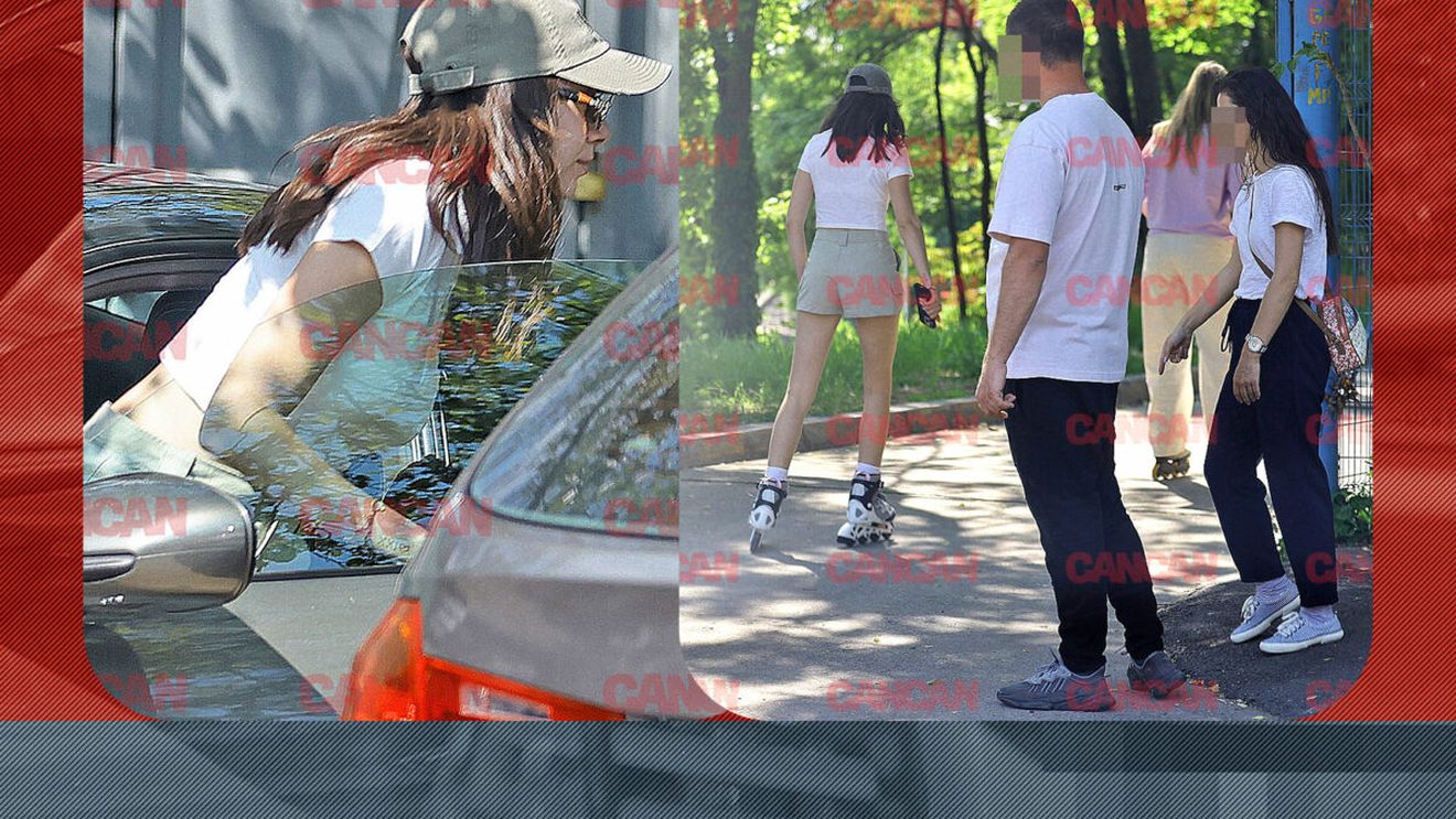 Smără face cuceriri pe bandă rulantă când iese fără Selly. Nu şi-a putut lua ochii de la ea, nici cu iubita de mână!