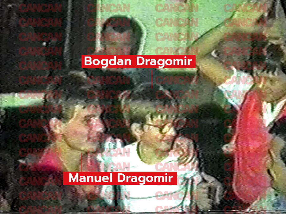 Manuel avea doar 17 ani la petrecere