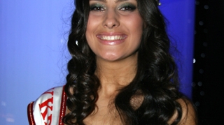 Miss Ucraina 2007 promoveaza moralitatea la Chisinau!