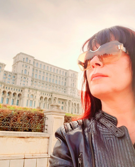 Mariana Moculescu, primele declarații despre întoarcerea în țară! De ce a plecat din Italia: „Acest bărbat mă crucifica”