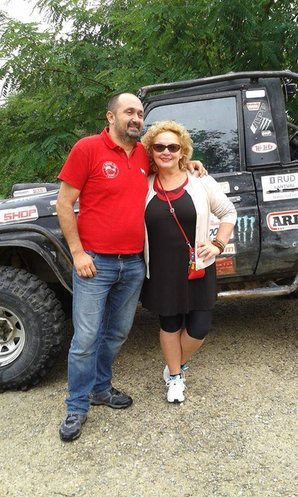 Mihaela Tatu face sport şi urmează o dietă sănătoasă