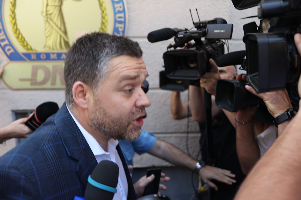 Ciprian Ciucu audiat la DNA. Informații de ultimă oră despre primarul Capitalei