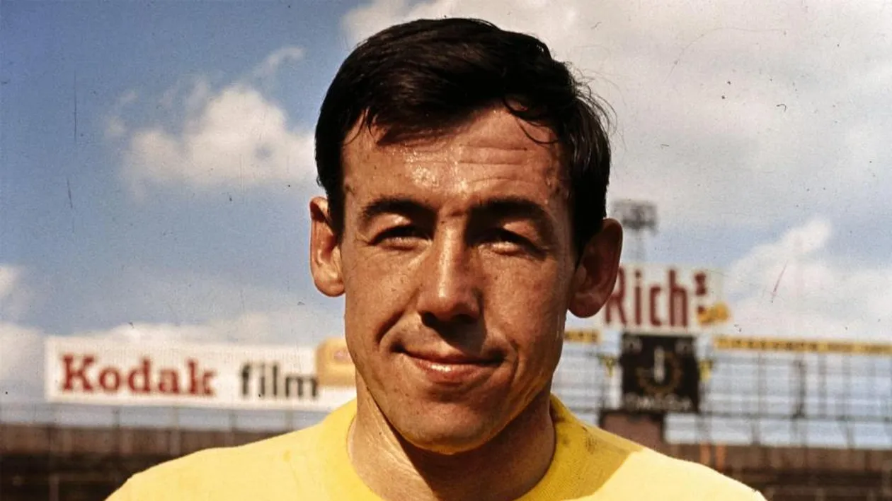 Un an de la moartea lui Gordon Banks, cel mai mare portar al Angliei