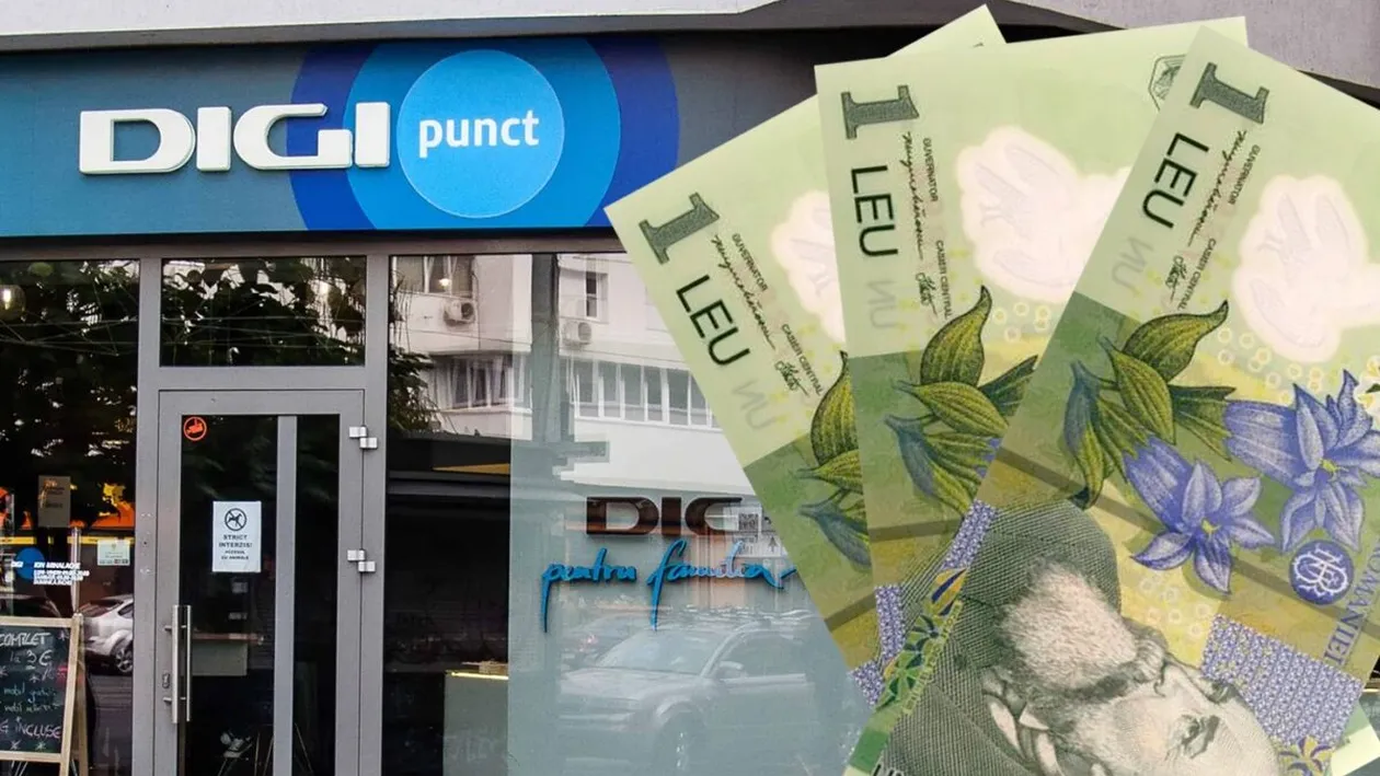Produsul oferit de Digi RCS-RDS România tuturor abonaților existenți. Costă doar 3 lei!