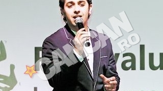 Valentin Dinu de la "Romanii au talent" a renuntat la lupta pentru custodia copilului: "Fiul meu locuieste cu mama lui si actualul ei sot"