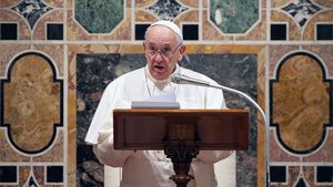 Papa Francisc i-a criticat pe cei care ascultă mai mult de companiile farmaceutice decât de medici