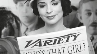 Andreea Marin a dat lovitura vietii ei! I-a luat rolul actritei din The Artist intr-un remake de Hollywood! Vezi primele imagini cu ea din film!