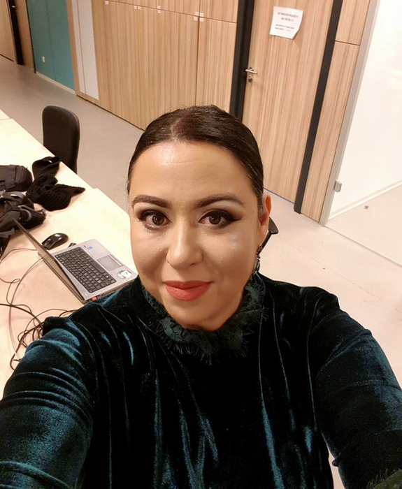 Oana Roman a ajuns de urgenţă la spital! Vedeta are probleme grave de sănătate: “M-a pus la pat“