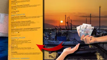 Ce prețuri sunt la Scala Beach, Thassos în 2024. „Sunteți burghezi bine de tot dacă dați banii ăștia”