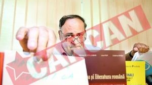 Vrea sa-i ia "capul" ministrului Adomnitei
